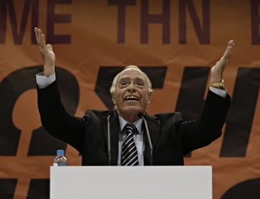 Λεβέντης: «Προτιμώ να πεθάνω από το να στηρίξω κυβέρνηση Μητσοτάκη»